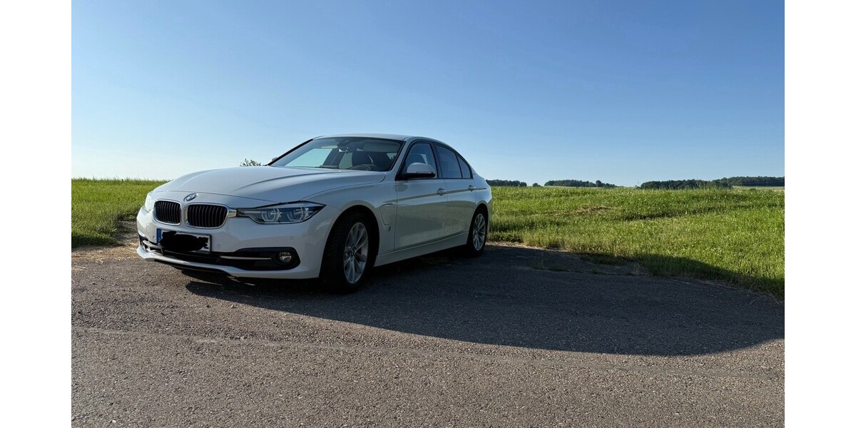 BMW 330 83.170 km 17.500 € Böbingen 86399