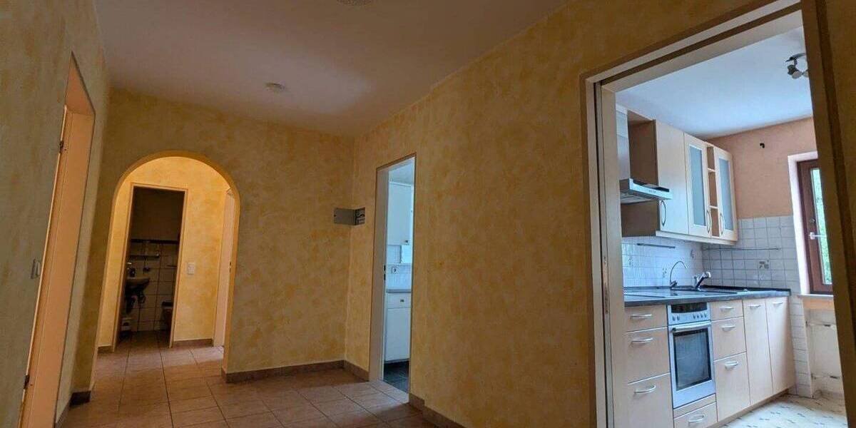 Etagenwohnung Augsburg Hochzoll - 3 Zimmer, 93 m&sup2;, 379.000&euro; | Angebot:23578381