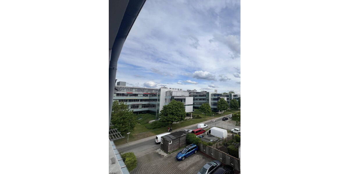 Etagenwohnung Augsburg Oberhausen - 3 Zimmer, 71 m&sup2;, 307.000&euro; | Angebot:26794383
