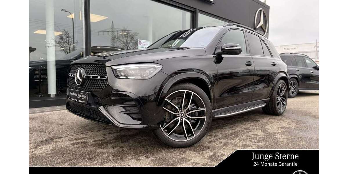 Mercedes-Benz GLE 450 8.200 km 90.980 &euro; Königsbrunn 86343
