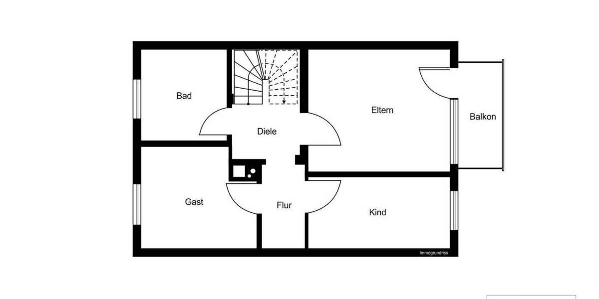 Reihenendhaus Diedorf - 4 Zimmer, 121 m&sup2;, 620.000&euro; | Angebot:26758685