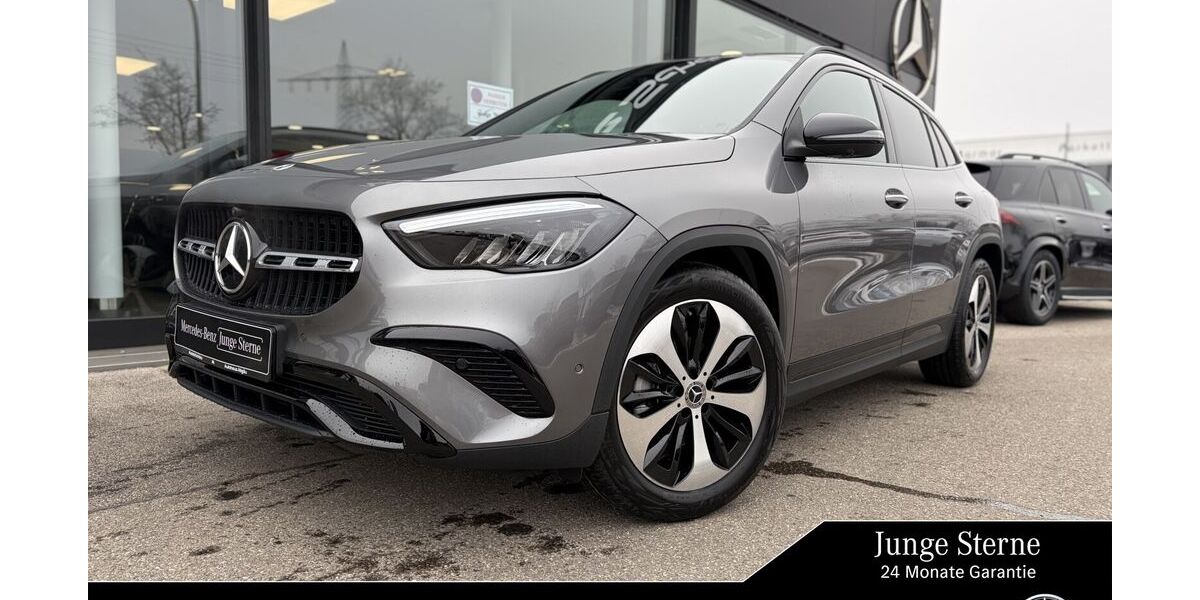 Mercedes-Benz GLA 200 9.900 km 40.760 &euro; Königsbrunn 86343
