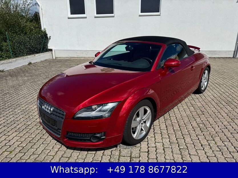 Audi TT 100.000 km 11.900 € Königsbrunn (bei Augsburg) 86343