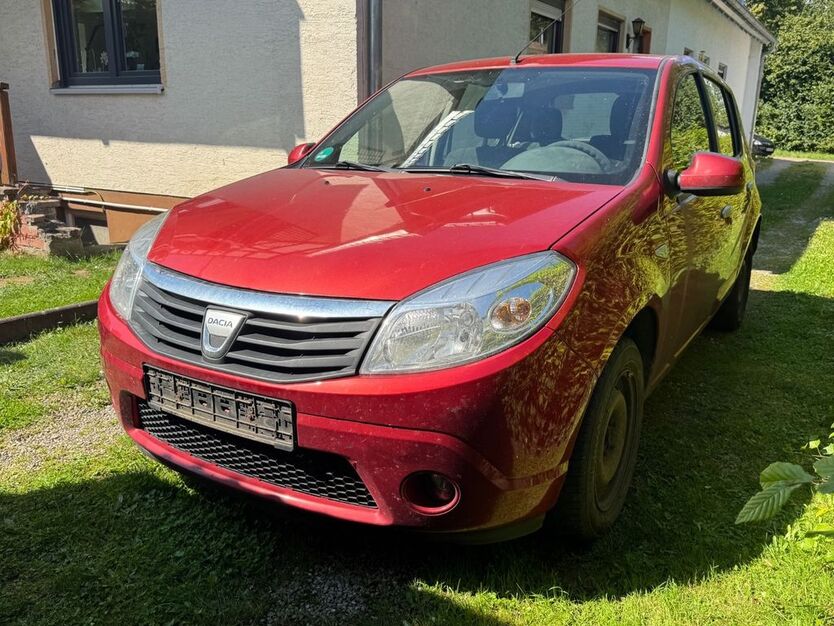 Dacia Sandero 358.777 km 900 € Friedberg 86316