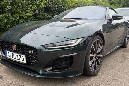 Jaguar F-Type 55.000 km 74.900 &euro; Friedberg 86316
