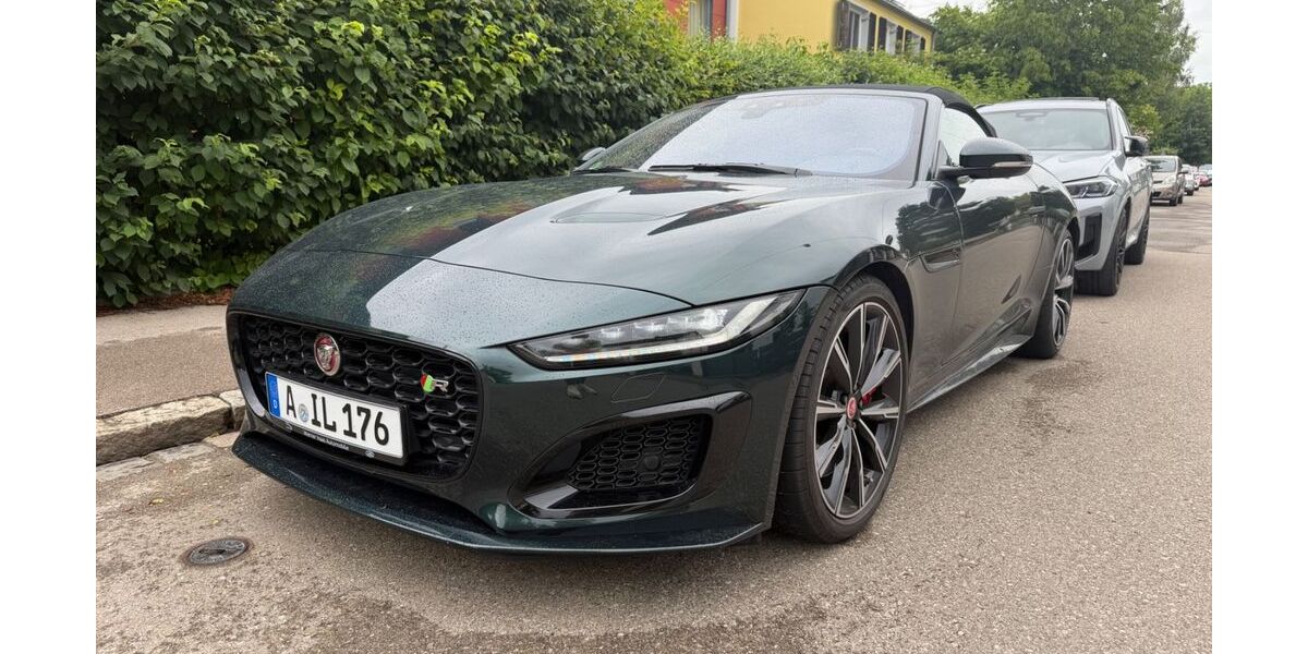 Jaguar F-Type 55.000 km 74.900 &euro; Friedberg 86316