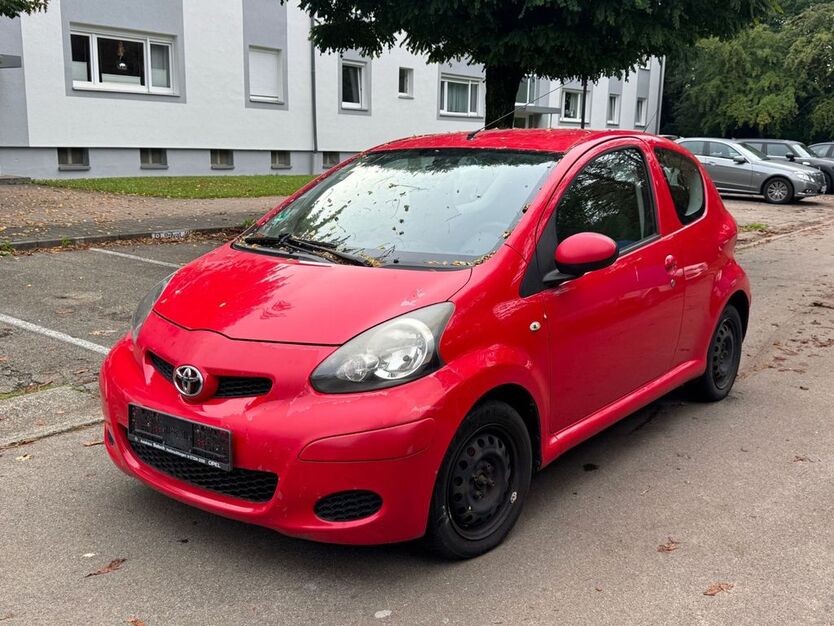 Toyota Aygo (X) 175.204 km 950 € Friedberg 86316