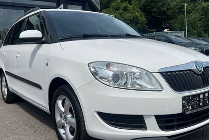 Skoda Fabia 231.000 km 1.690 &euro; Augsburg 86165