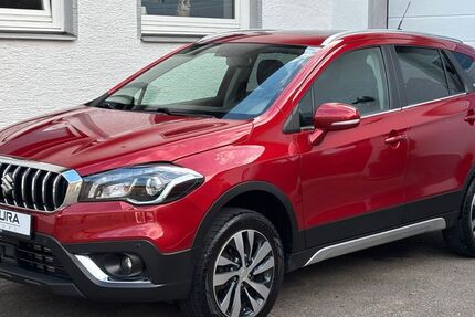 Suzuki (SX4) S-Cross 118.000 km 15.210 € Wertingen 86637