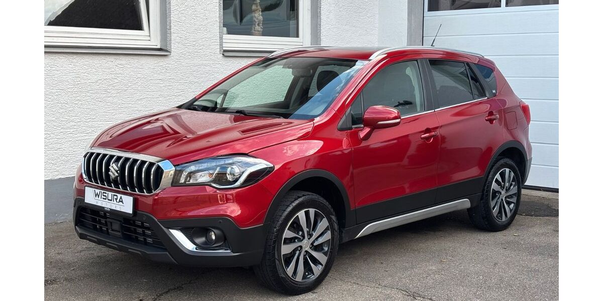 Suzuki (SX4) S-Cross 118.000 km 15.210 € Wertingen 86637