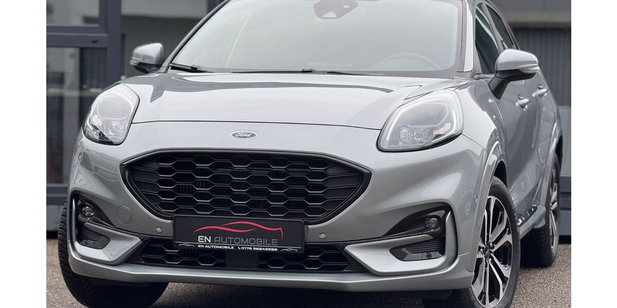 Ford Puma 9.000 km 21.990 &euro; Gersthofen 86368