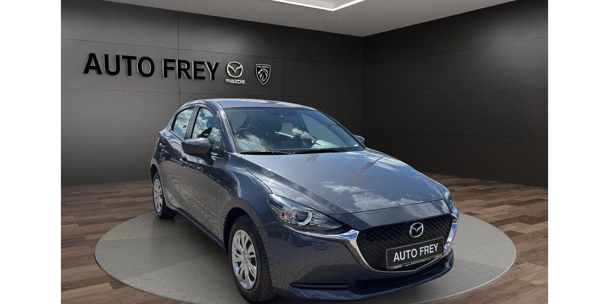 Mazda 2 43.654 km 15.890 &euro; Gersthofen 86368