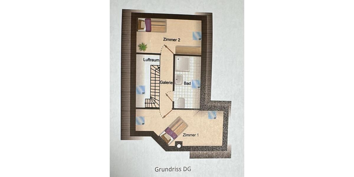 Maisonettenwohnung Untermeitingen - 5 Zimmer, 95 m&sup2;, 329.000&euro; | Angebot:26940346