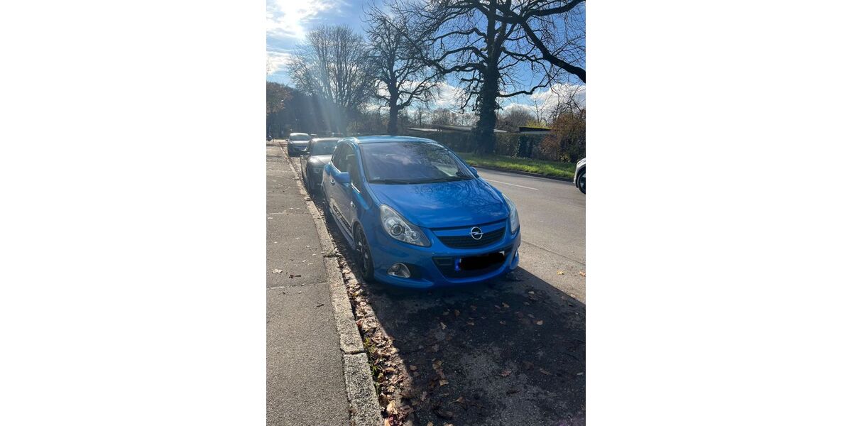 Opel Corsa 165.000 km 9.600 € Augsburg 86167