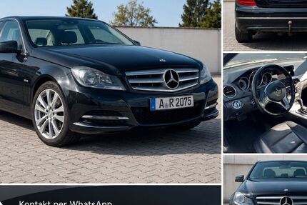 Mercedes-Benz C 180 205.000 km 8.950 &euro; Welden 86465
