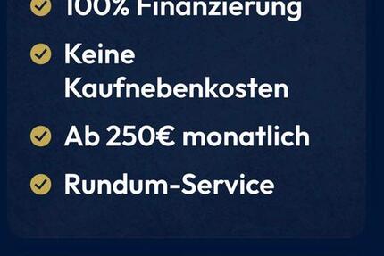 Kapitalanlage Immobilien – München & Augsburg Ohne Eigenkapital 3 zimmer