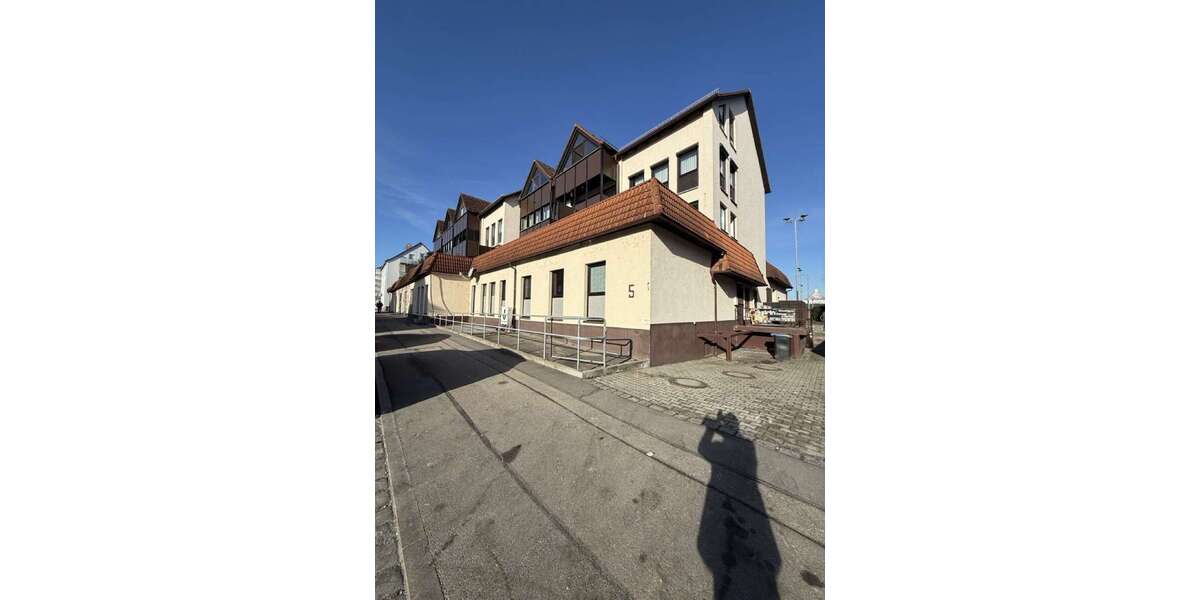 Büro in Augsburg 1.500.000 € 1378 m² zimmer