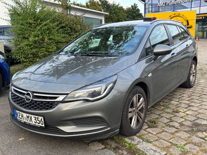 Opel Astra 252.346 km 5.200 € Friedberg 86316