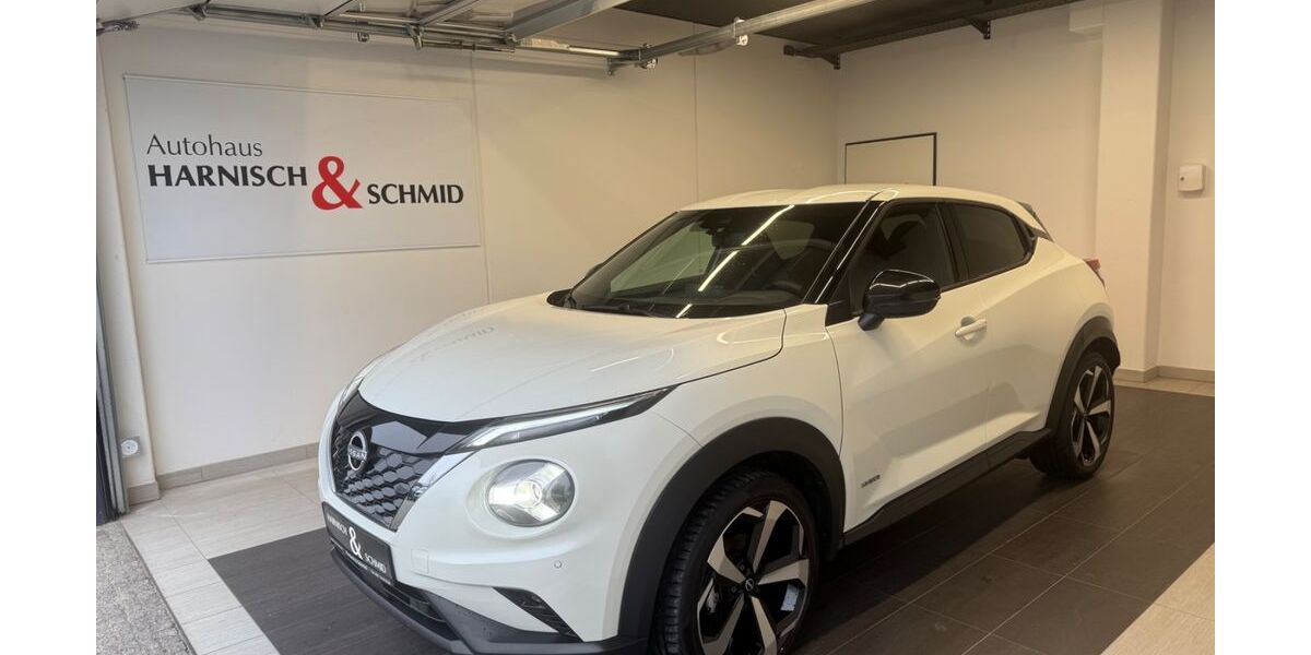 Nissan Juke 19.750 km 23.970 &euro; Gersthofen 86368
