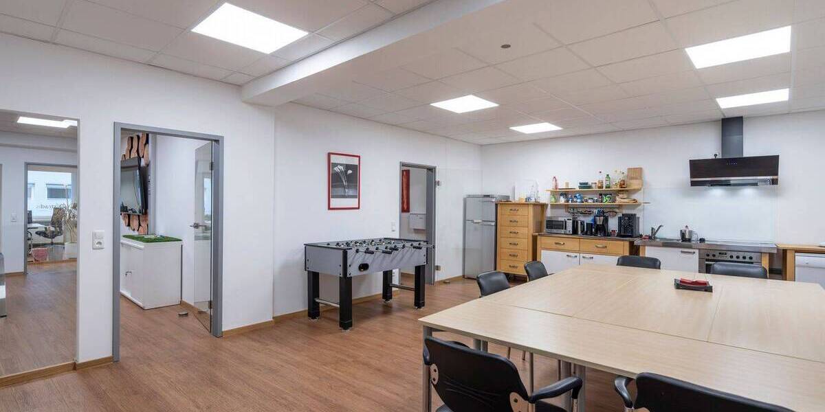 Gewerbeobjekt Augsburg Innenstadt - 7 Zimmer, 350 m&sup2;, 995.000&euro; | Angebot:25676416