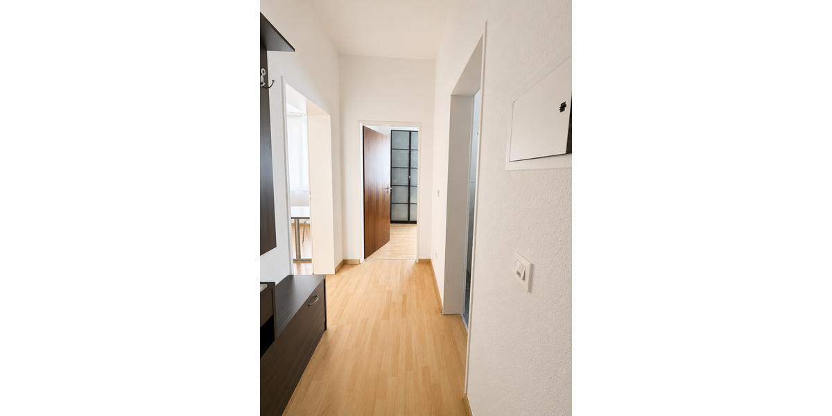 Etagenwohnung Augsburg Hochzoll - 2 Zimmer, 45 m&sup2;, 169.800&euro; | Angebot:26675157