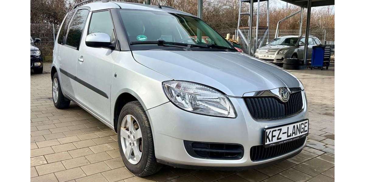 Skoda Roomster 168.000 km 3.500 &euro; Wehringen 86517