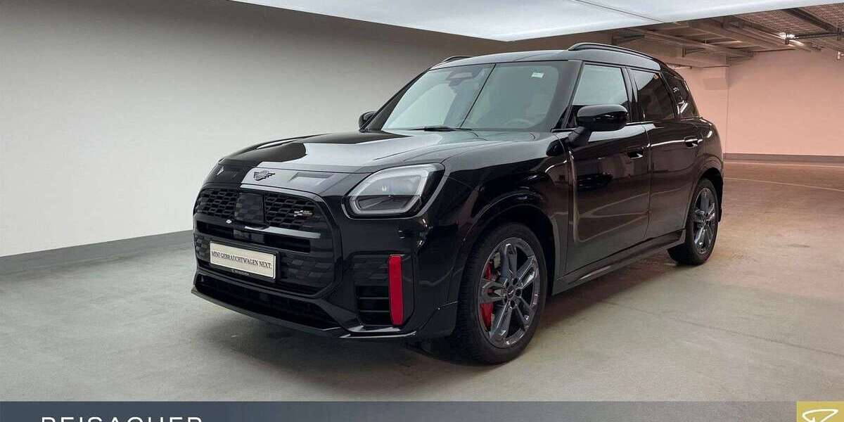 Mini John Cooper Works Countryman 24.207 km 41.349 &euro; Augsburg 86167