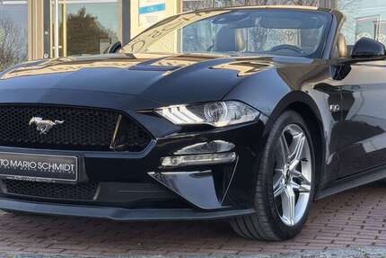 Ford Mustang 26.130 km 44.950 &euro; Königsbrunn 86343
