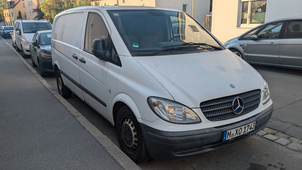 Mercedes-Benz Vito 231.000 km 5.000 &euro; Augsburg 86165