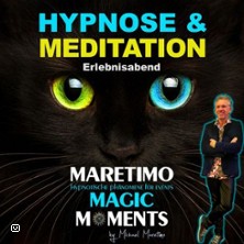 Hypnose & Meditation Erlebnisabend 29.11.2025 Hotel am alten Park