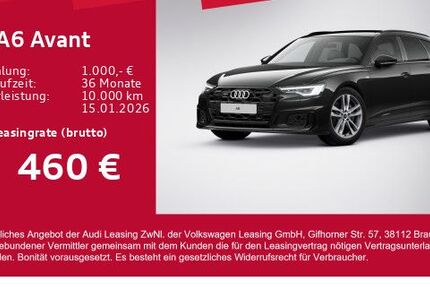 Audi A6 22.900 km 54.390 &euro; Gersthofen 86368