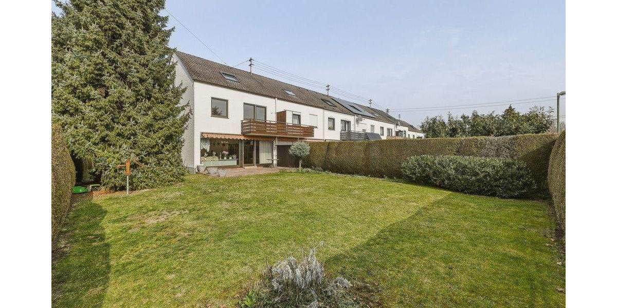 Reihenendhaus Augsburg Hochzoll - 5 Zimmer, 135 m&sup2;, 649.000&euro; | Angebot:25895945