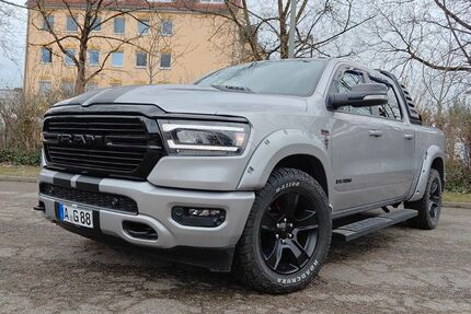 Dodge RAM 52.406 km 43.850 &euro; Augsburg 86154