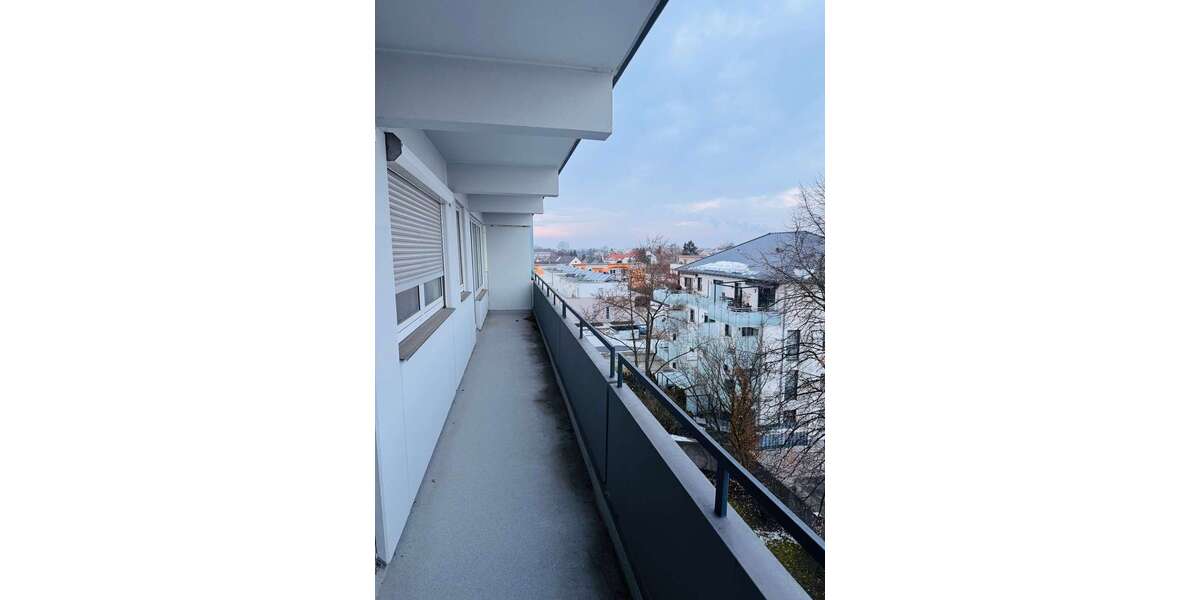 Etagenwohnung Augsburg Lechhausen - 3 Zimmer, 77 m&sup2;, 249.000&euro; | Angebot:25931048