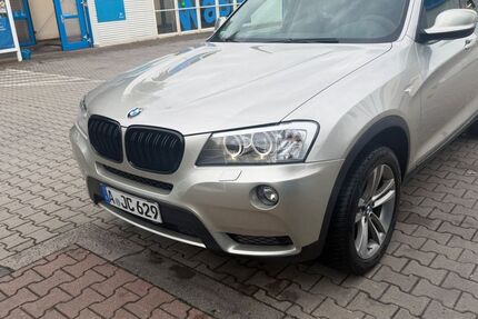 BMW X3 100.800 km 15.900 &euro; Augsburg 86156