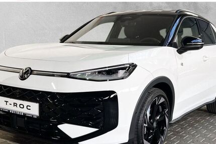 VW T-Roc 3.500 km 40.890 &euro; Scheuring 86937