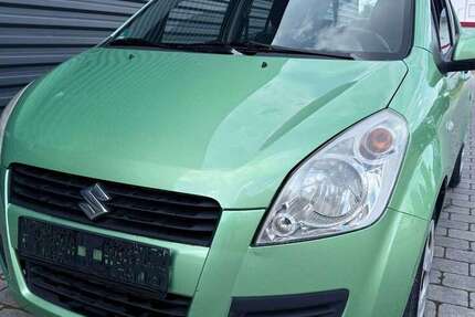 Suzuki Splash