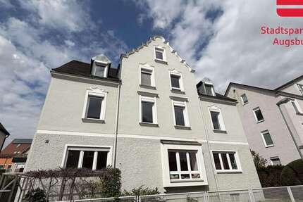 Wohnung Augsburg Pfersee - 4 Zimmer, 111 m&sup2;, 1.350&euro; | Angebot:26284401