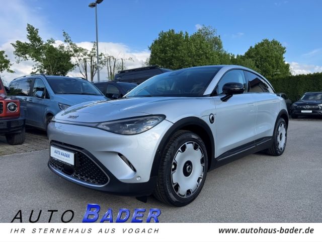 Smart #3 13.300 km 31.950 &euro; Mittelstetten-Vogach 82293