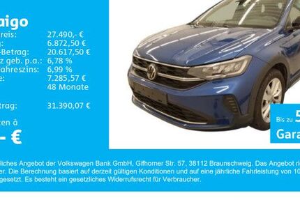 VW Taigo 14.000 km 27.490 € Gersthofen 86368
