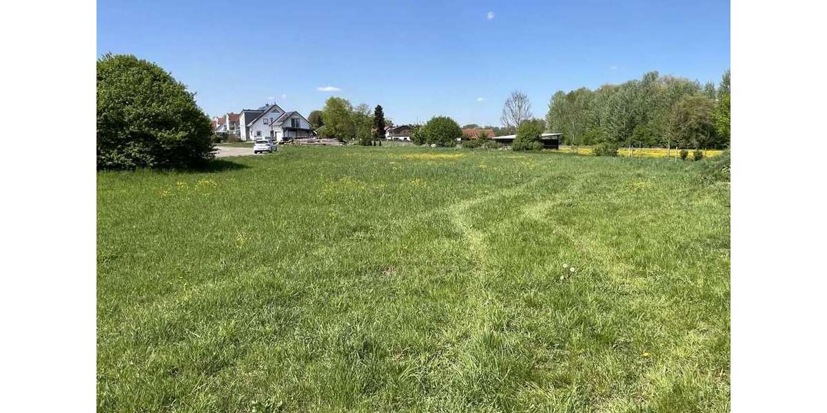 Grundstück Kühbach / Unterbernbach Unterbernbach - 253.000&euro; | Angebot:21184093