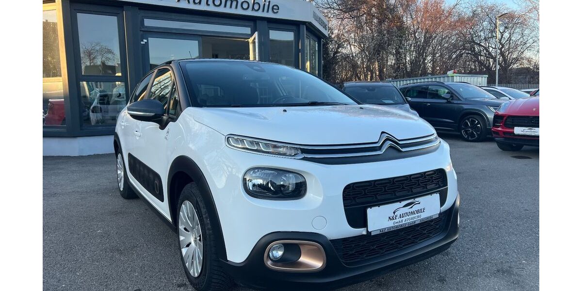 Citroen C3 167.000 km 6.890 &euro; Augsburg 86165