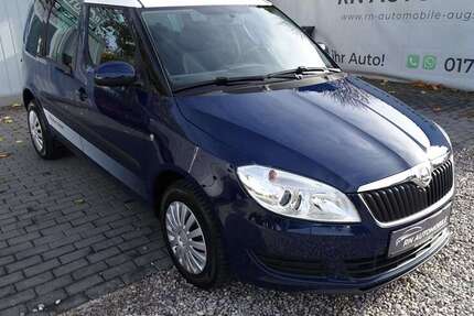 Skoda Roomster 39.500 km 9.990 € Königsbrunn 86343