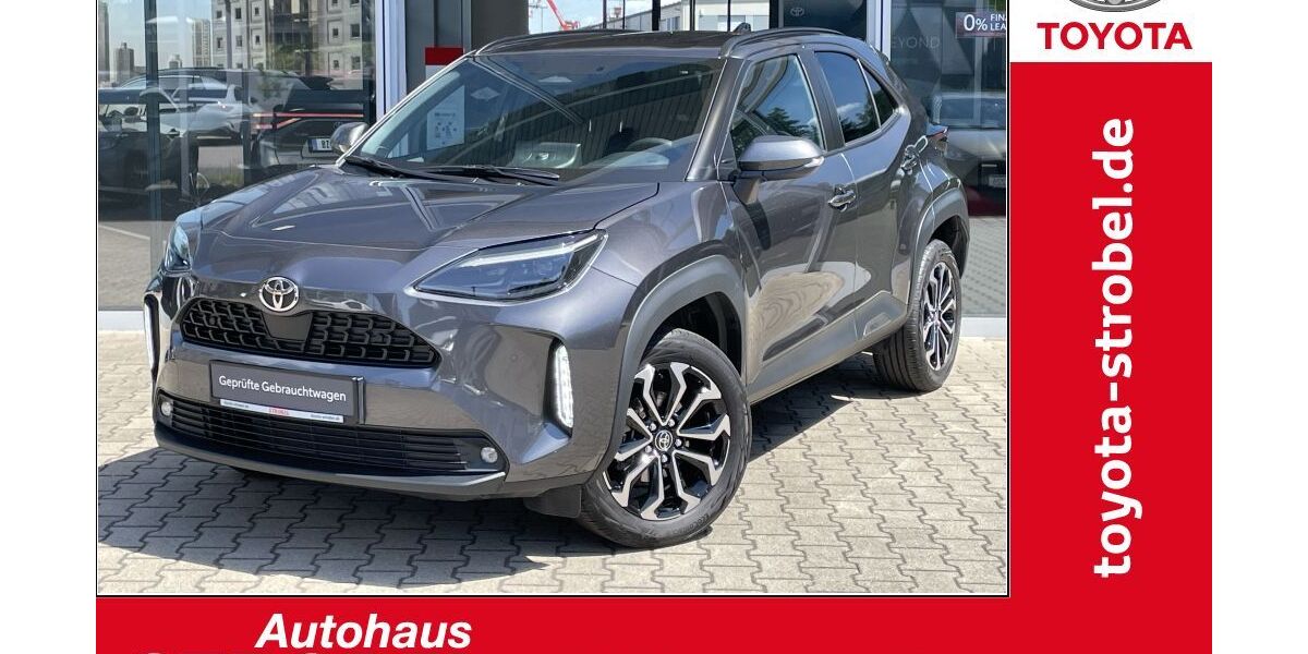 Toyota Yaris Cross 8.676 km 26.880 &euro; Augsburg-Göggingen 86199