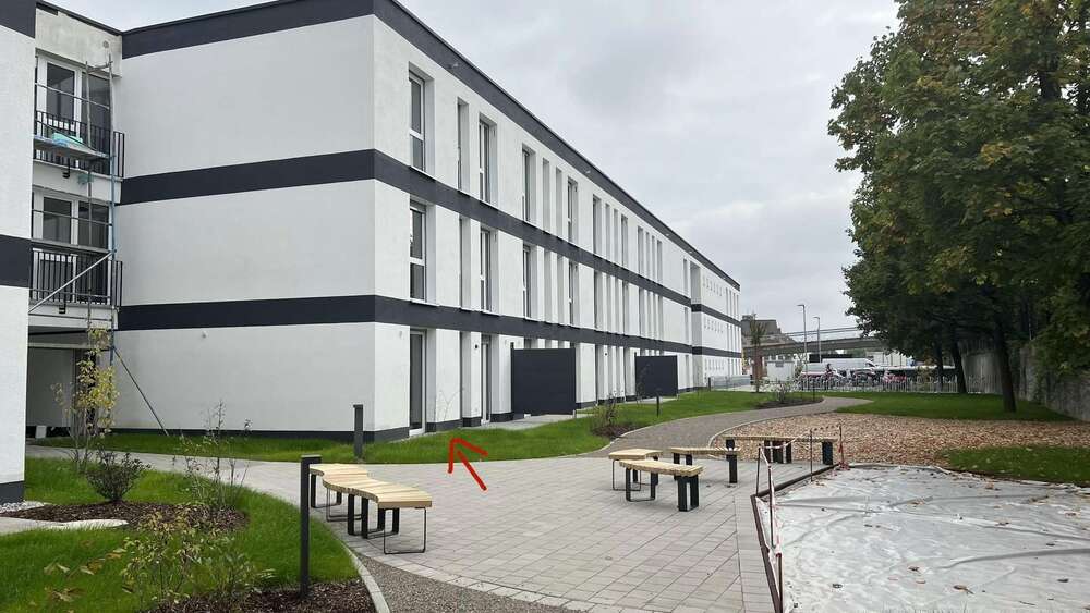 Wohnung zum Mieten in Augsburg 850 € 41.33 m² 1 zimmer