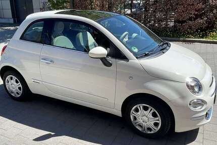 Fiat 500 51.500 km 8.200 &euro; Augsburg 86152