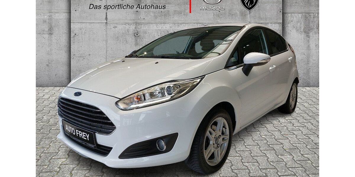 Ford Fiesta 118.450 km 6.290 &euro; Gersthofen 86368