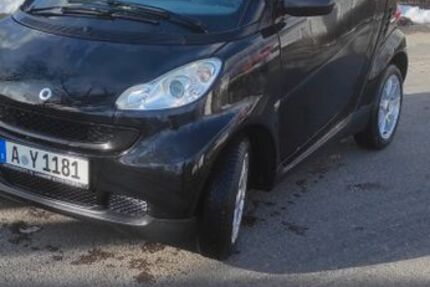 Smart ForTwo 108.000 km 3.600 &euro; Stadtbergen 86391