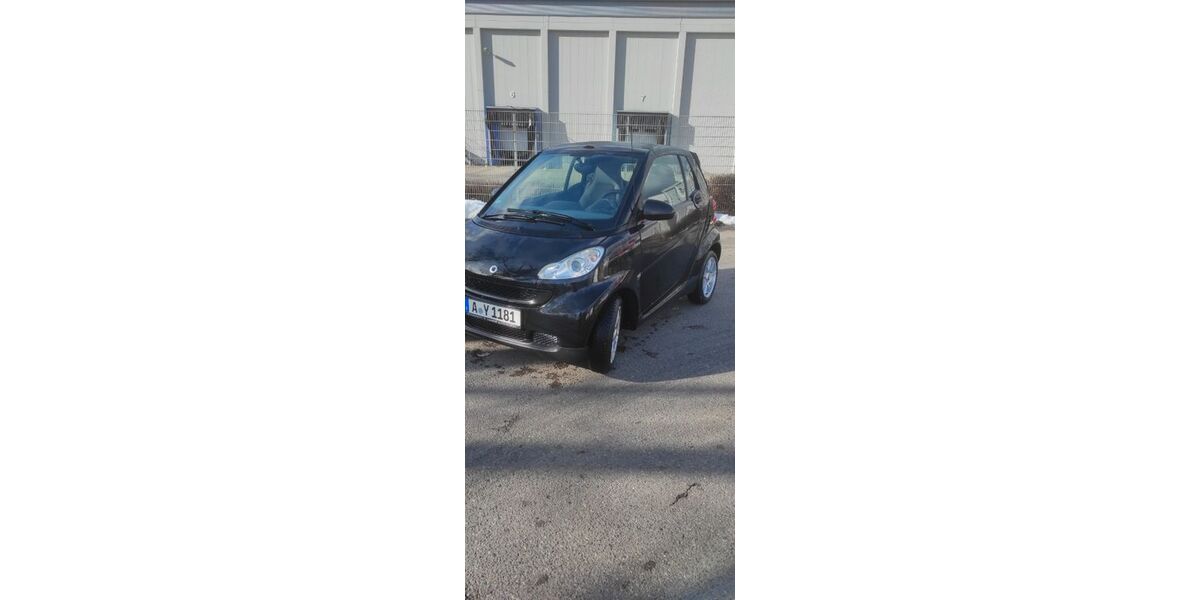 Smart ForTwo 108.000 km 3.600 &euro; Stadtbergen 86391