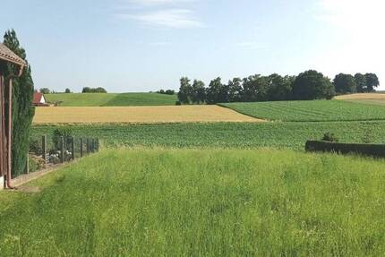 +++Baugrundstück für Naturliebhaber in Pöttmes!+++ zimmer